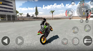 ZX25R Simulator Indonesia - Screenshot 3