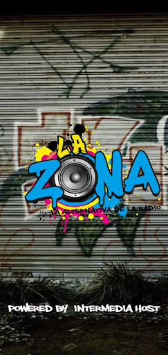 Android application Radio La Zona screenshort