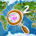 Cover Image of Télécharger Around the world 2: Hidden Objects 1.0 APK