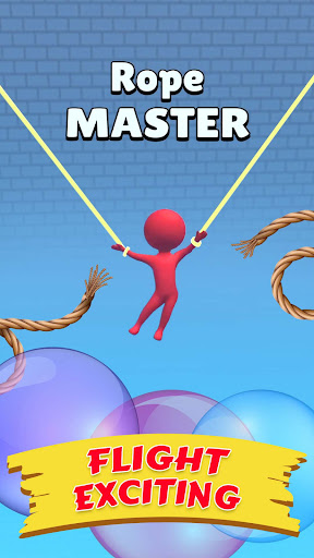 Android application Rope master screenshort