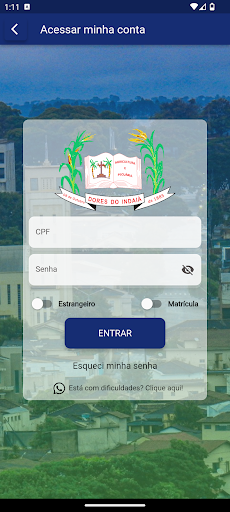 App Dores do Indaiá Screen 2