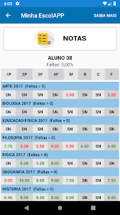 Minha EscolApp 0.38 APK screenshots 4