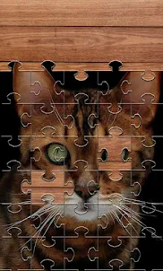 Cats Jigsaw Puzzles Games