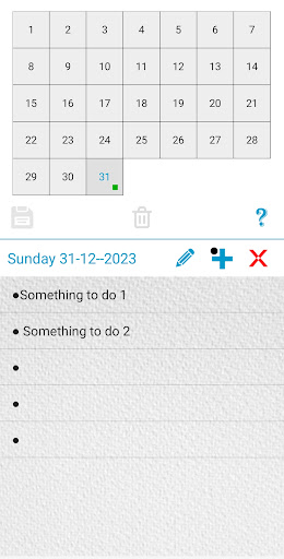 To Do List Pro Screen 3