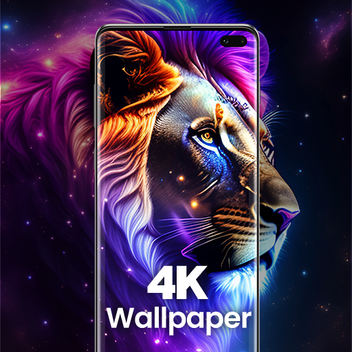 HD 4K Wallpapers logo