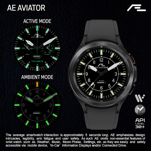 AE AVIATOR screenshot 7