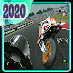 Cover Image of Descargar Fast Moto GP The Raider 3D 2.2 APK