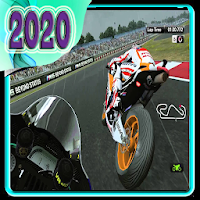 Fast Moto GP The Raider 3D