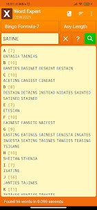 Word Expert (for SCRABBLE) 5