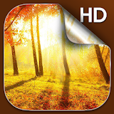 Autumn Live Wallpaper HD icon