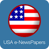 USA-e-NewsPapers icon
