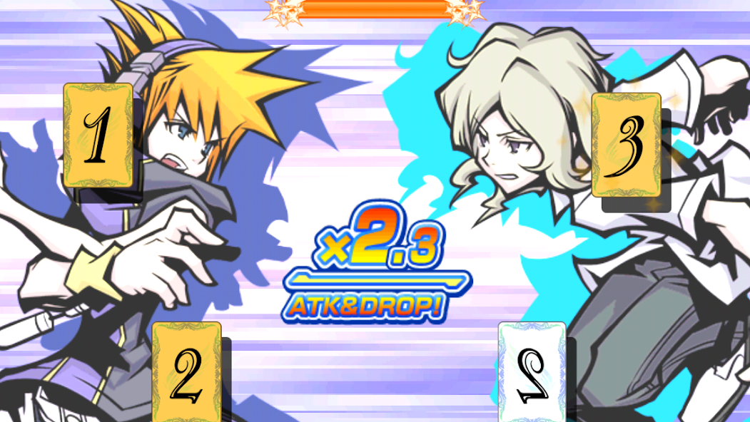 The World Ends With You banner