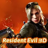 Resident Evil 3D icon