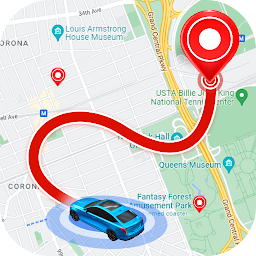 Maps &amp; Live GPS Navigation