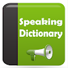 Speaking Dictionary icon