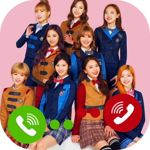 Twice Calling Prank Apps On Google Play