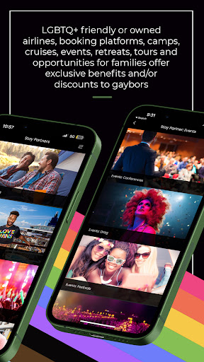 The Gaybors Screen 3