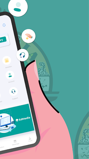 Al Mukmin Pay Screen 2