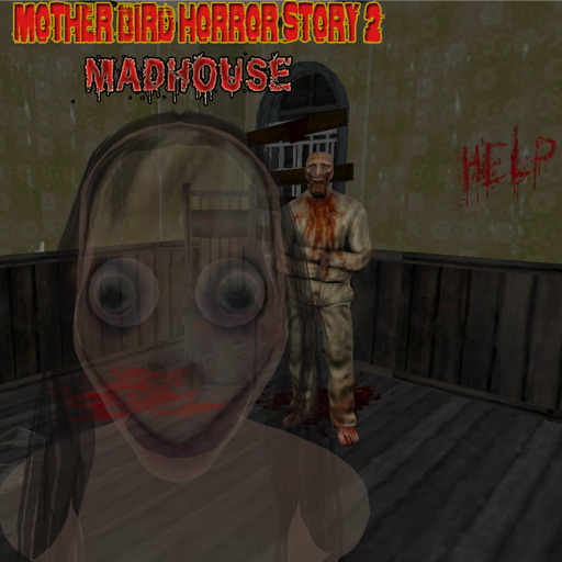 Mother Bird Horror Story Ch2 logo