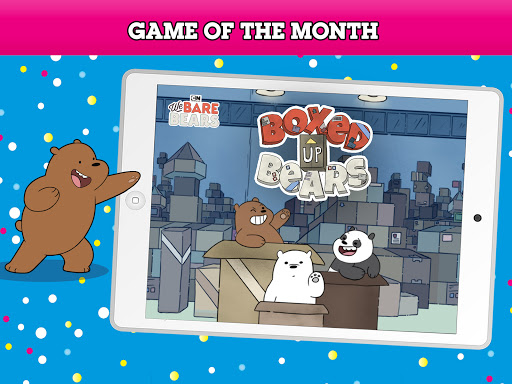 Cartoon Network GameBox - Free games every month 2.0.70 screenshots 17