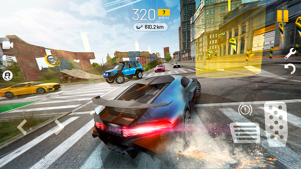Download Extreme Car Driving Simulator 2 (MOD Unlimited Money)