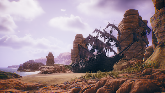 Uncharted Waters Origin  screenshots 13