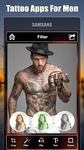 Tattoo Design Apps For Men التطبيقات على Google Play