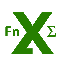 Справочник функций Excel ikonjának képe