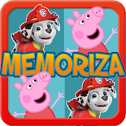 Icon image Memory game for kids. Picture 