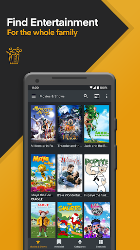 Plex: Stream Movies & TV screenshot