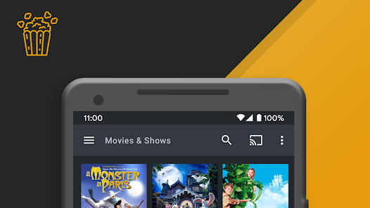 Plex APK MOD (Premium Unlocked) v9.25.0.2374 Gallery 4