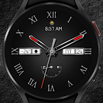 Cover Image of Download Analog KANGER 2 Watch Face  APK