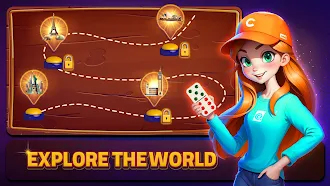 Game screenshot Domino Hero - Online Challenge apk download