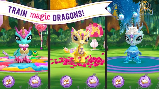 Baby Dragons: Ever After High™ Apk Download New* 1