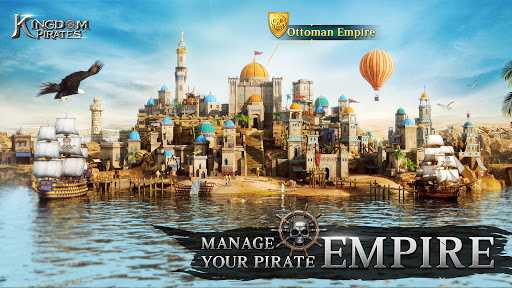 Kingdom of Pirates screenshots 4