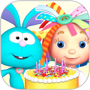 Party Time: Rosie & Friends 1.2 Icon