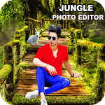 Cover Image of 下载 Jungle Photo Editor  APK