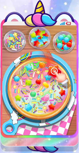 Android application My Baby Unicorn Care For Kids screenshort