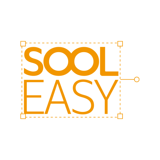 술EASY logo