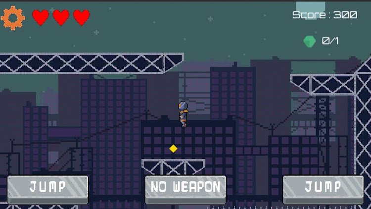 Escape Robo City - 1.3.0 - (Android)