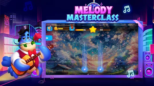 Melody: Masterclass