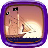Pirates for CM Launcher icon