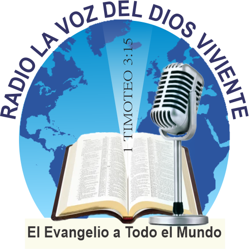 Radio La Voz del Dios Viviente logo