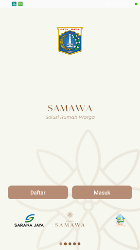 SAMAWA DP 0 Screenshot 1 - AppWisp.com