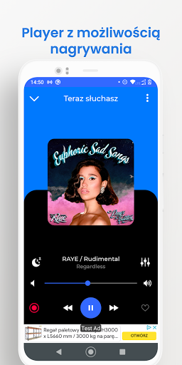 Polskie stacje radiowe Screen 3
