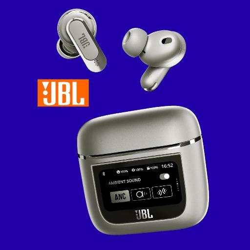 JBL Tour pro 2 Guide logo