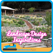 Landscape Design Inspirations  Icon