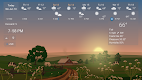 screenshot of YoWindow Weather and wallpaper