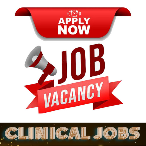 Clinical Jobs: Jobseekers App logo