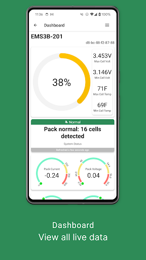 EPS EMS (EMS2/3 purchase req.) Screen 2